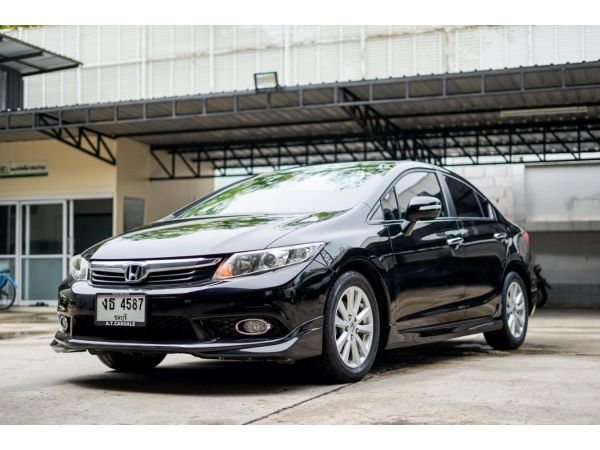 2013 Honda Civic 1.8 FB  E iVTEC Sedan